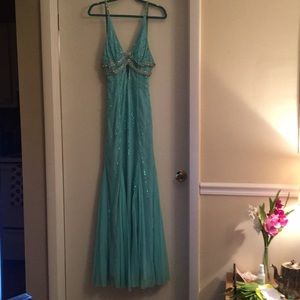 Evening gown